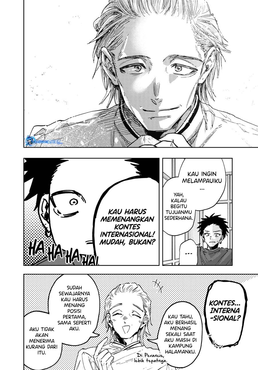 kaoru-hana-wa-rin-to-saku - Chapter: 149