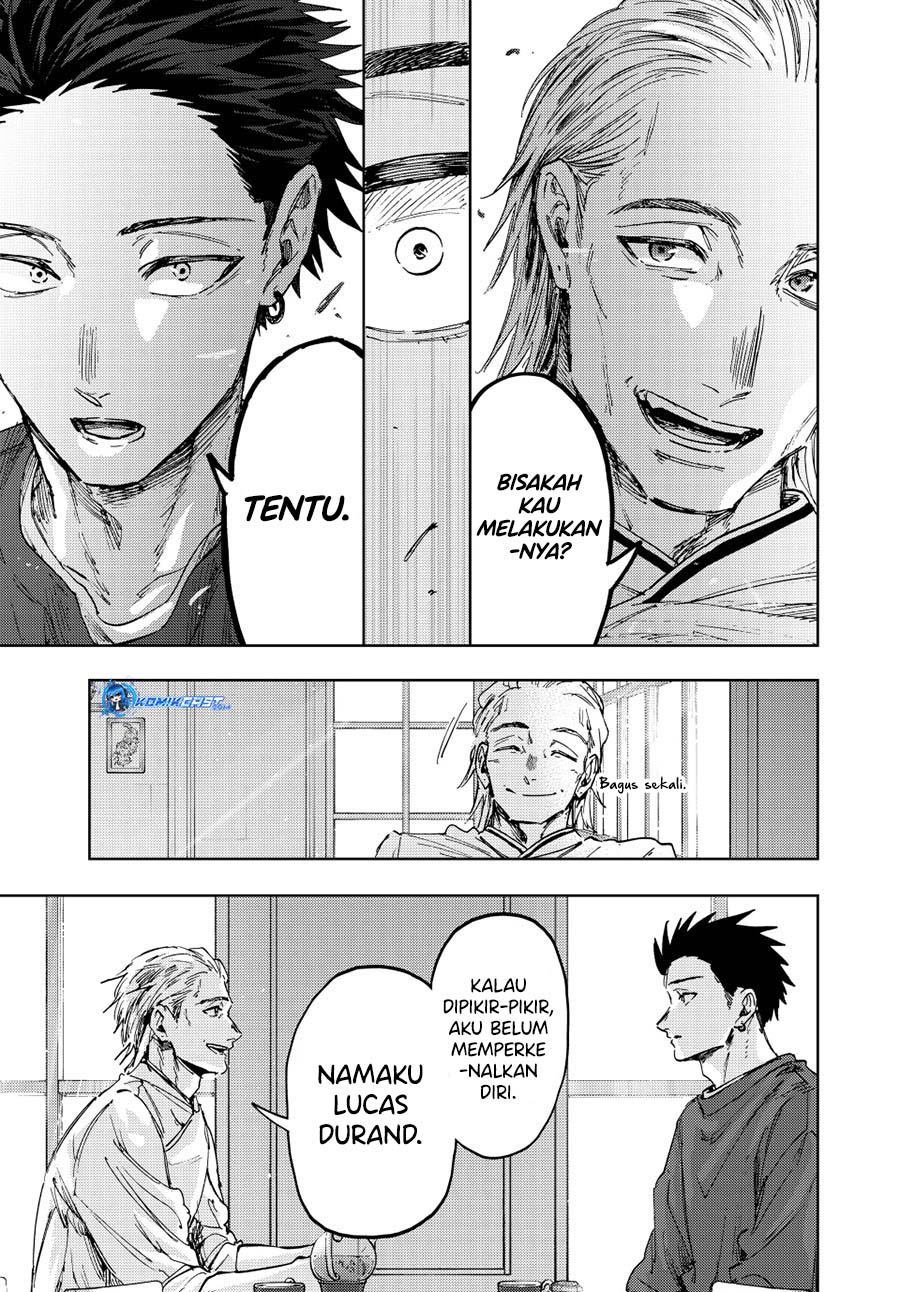 kaoru-hana-wa-rin-to-saku - Chapter: 149