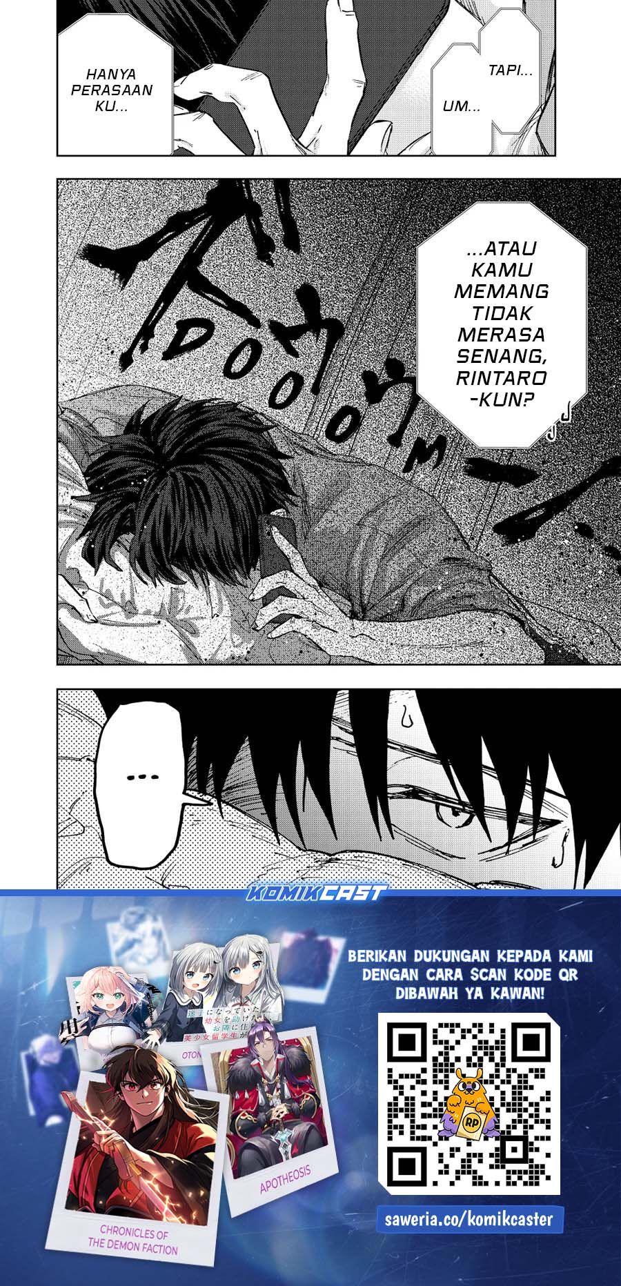 kaoru-hana-wa-rin-to-saku - Chapter: 149