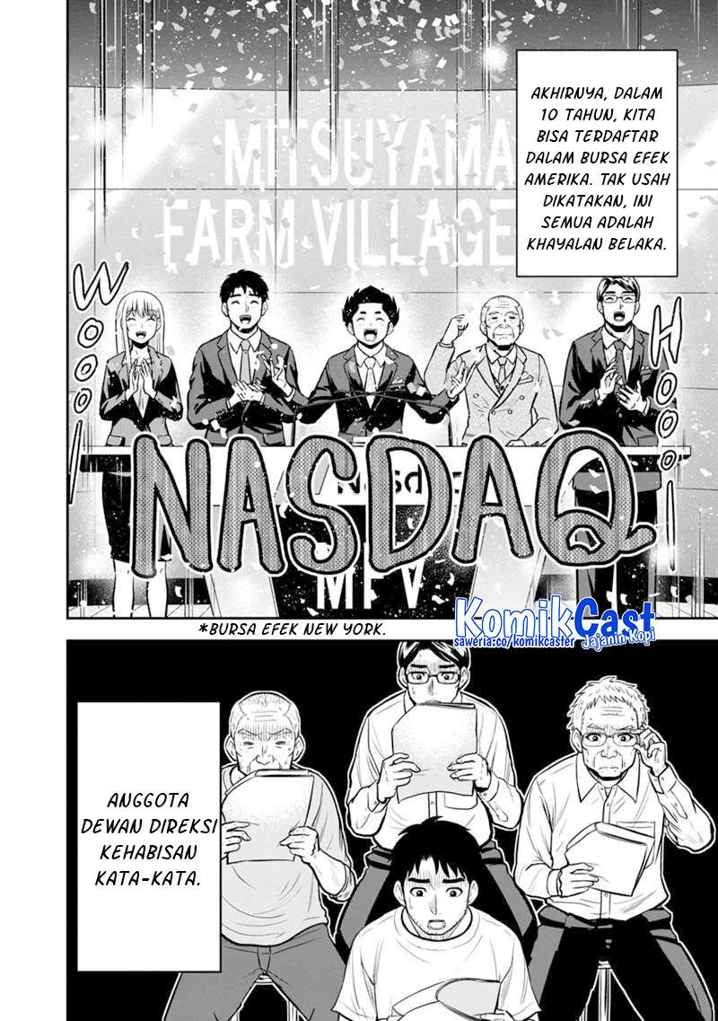 orenchi-ni-kita-onna-kishi-to-inakagurashi-suru-koto-ni-natta-ken - Chapter: 143