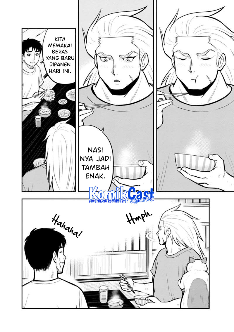 orenchi-ni-kita-onna-kishi-to-inakagurashi-suru-koto-ni-natta-ken - Chapter: 143