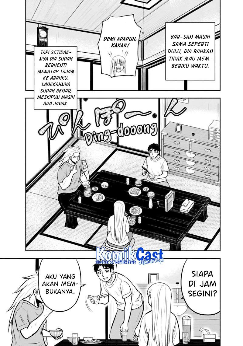 orenchi-ni-kita-onna-kishi-to-inakagurashi-suru-koto-ni-natta-ken - Chapter: 143
