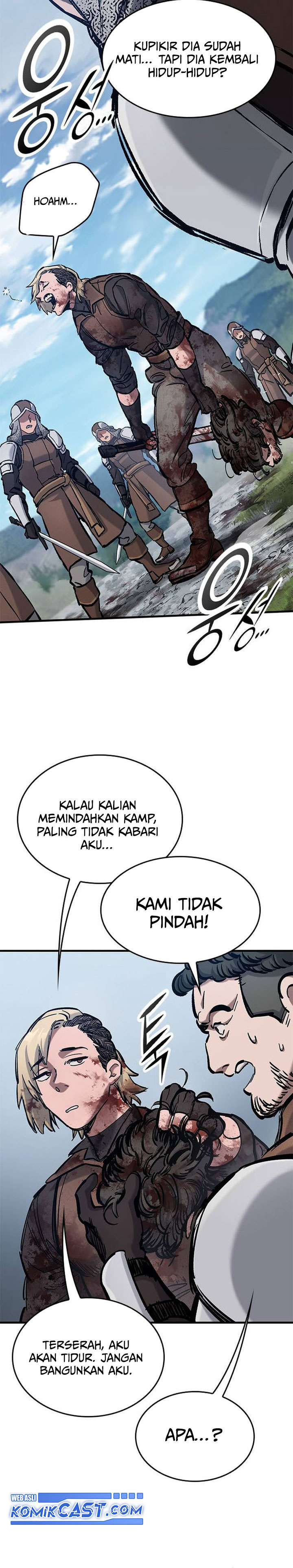 eternally-regressing-knight - Chapter: 57