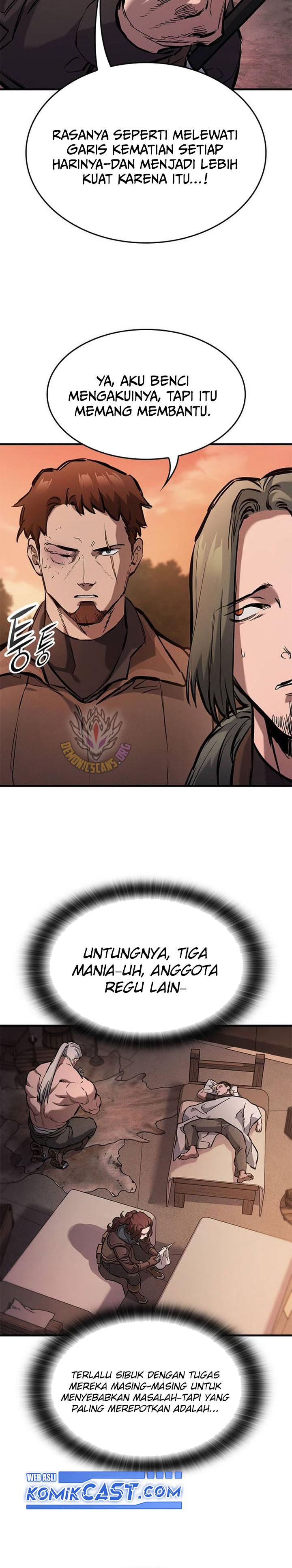 eternally-regressing-knight - Chapter: 57