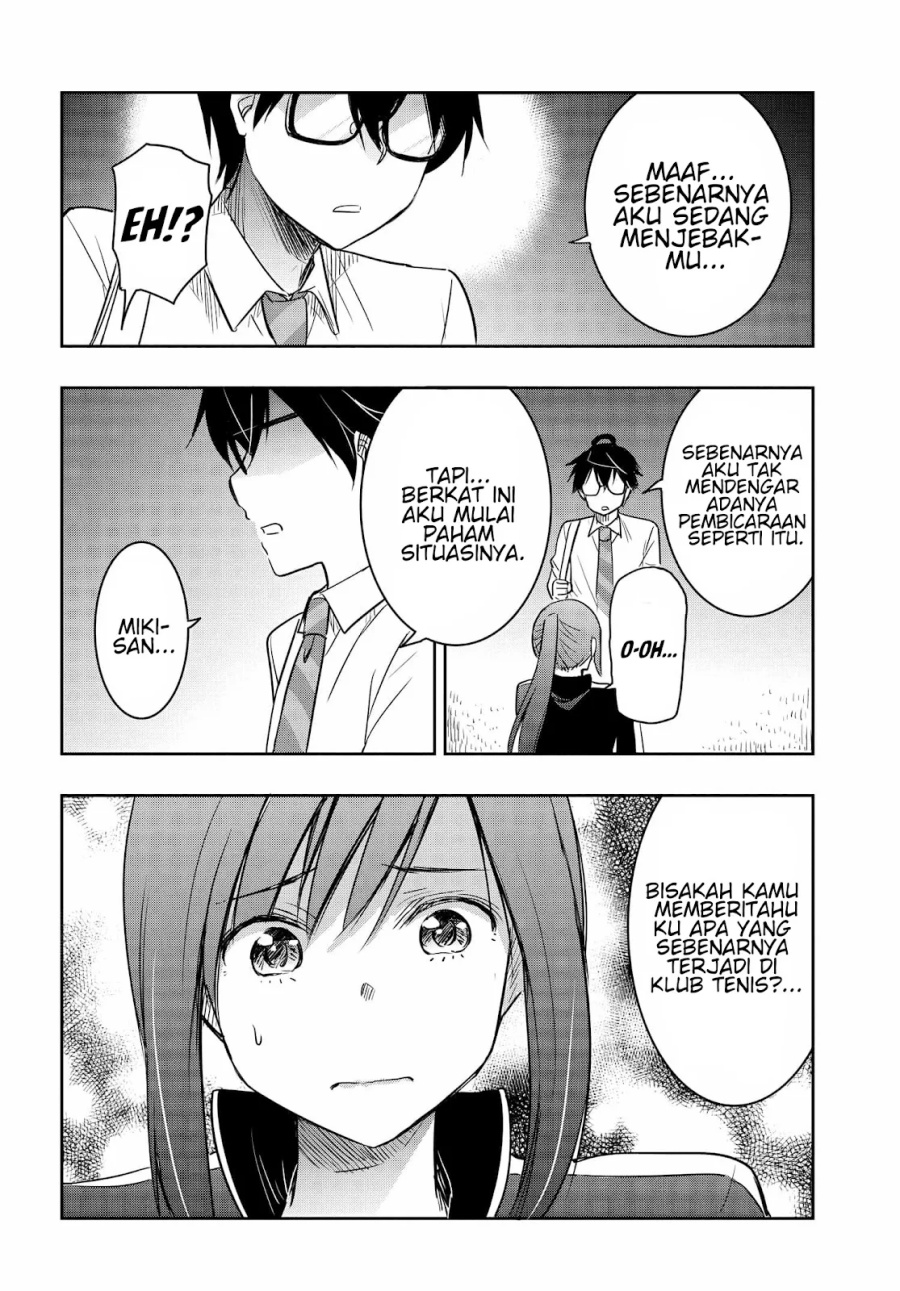 watashi-yori-tsuyoi-otoko-to-kekkon-shitaino - Chapter: 18