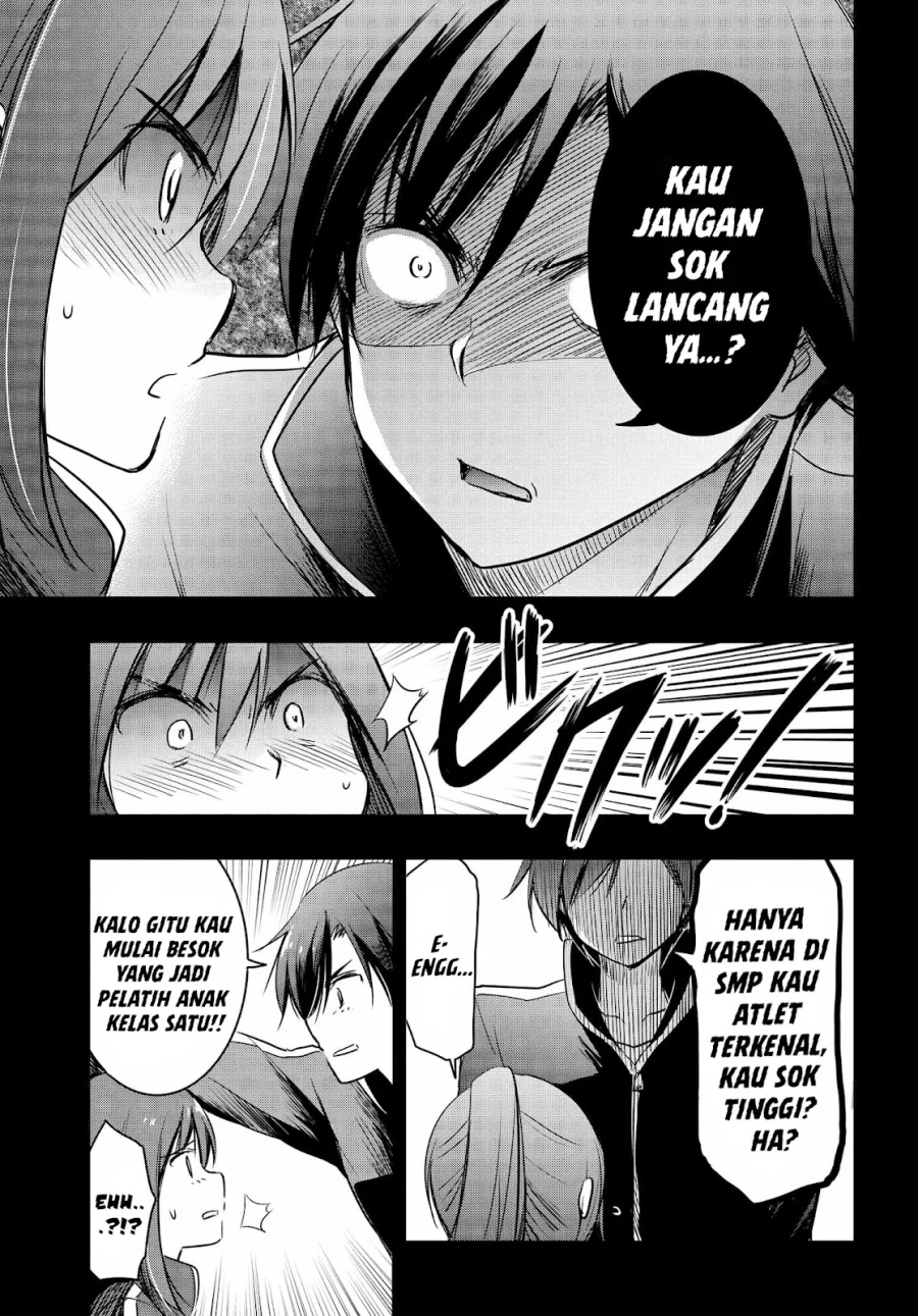 watashi-yori-tsuyoi-otoko-to-kekkon-shitaino - Chapter: 18