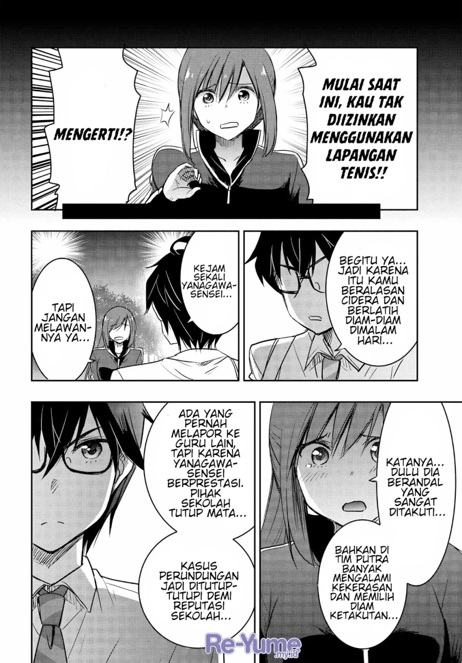 watashi-yori-tsuyoi-otoko-to-kekkon-shitaino - Chapter: 18