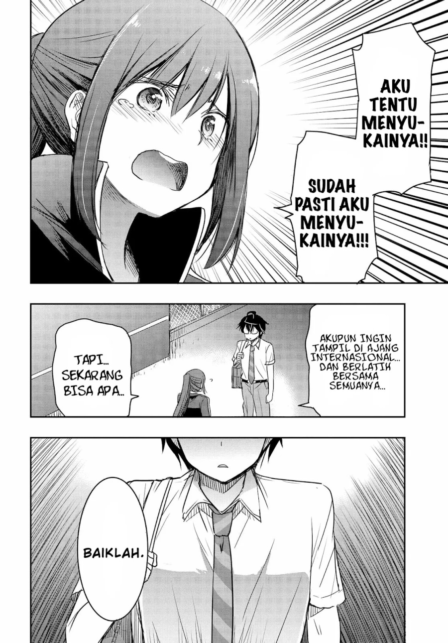 watashi-yori-tsuyoi-otoko-to-kekkon-shitaino - Chapter: 18