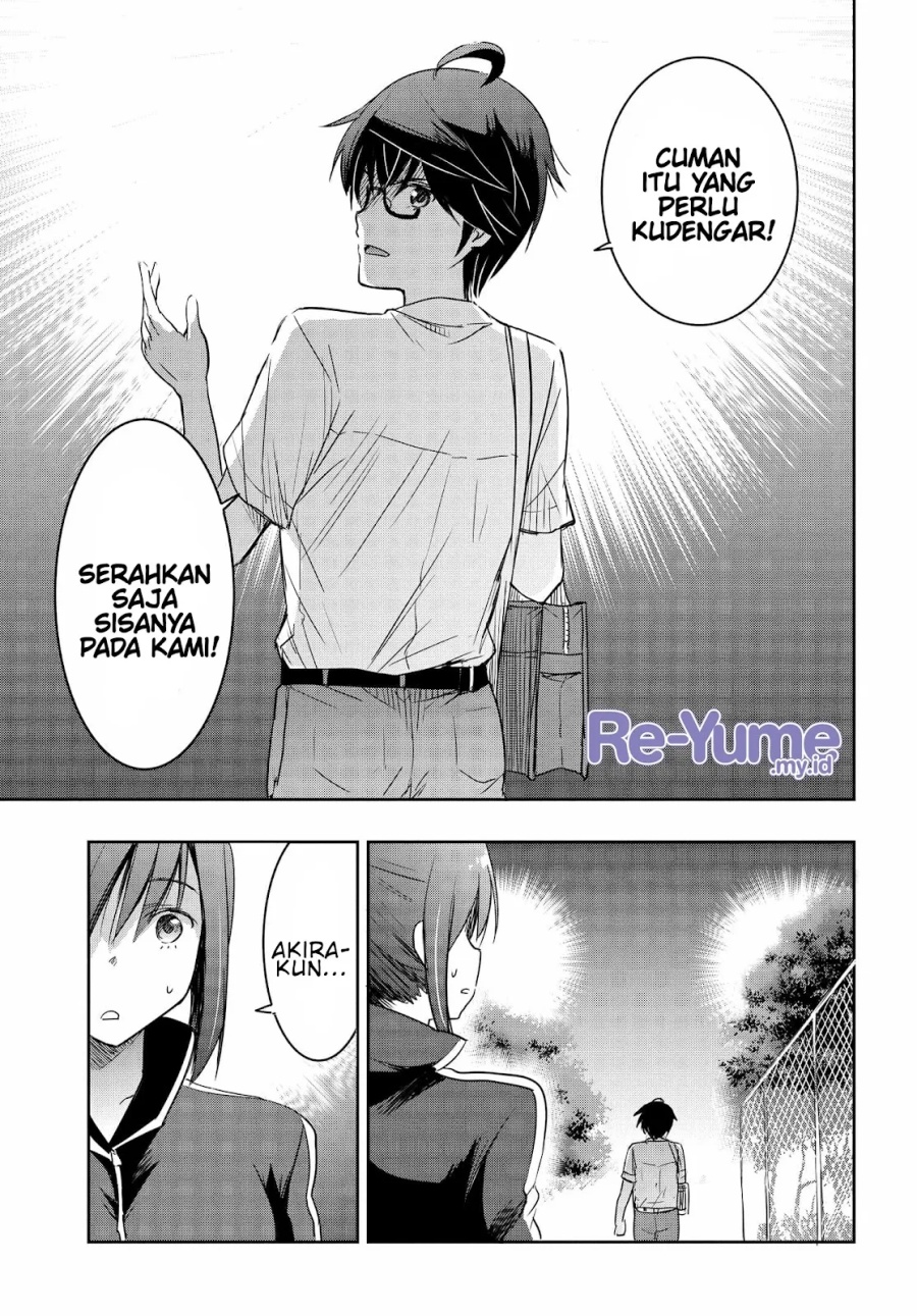 watashi-yori-tsuyoi-otoko-to-kekkon-shitaino - Chapter: 18