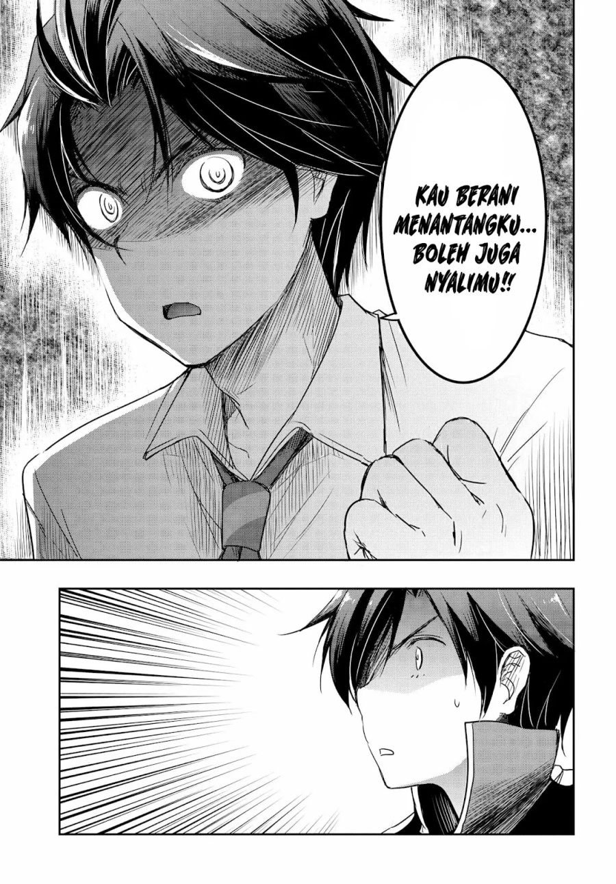 watashi-yori-tsuyoi-otoko-to-kekkon-shitaino - Chapter: 18