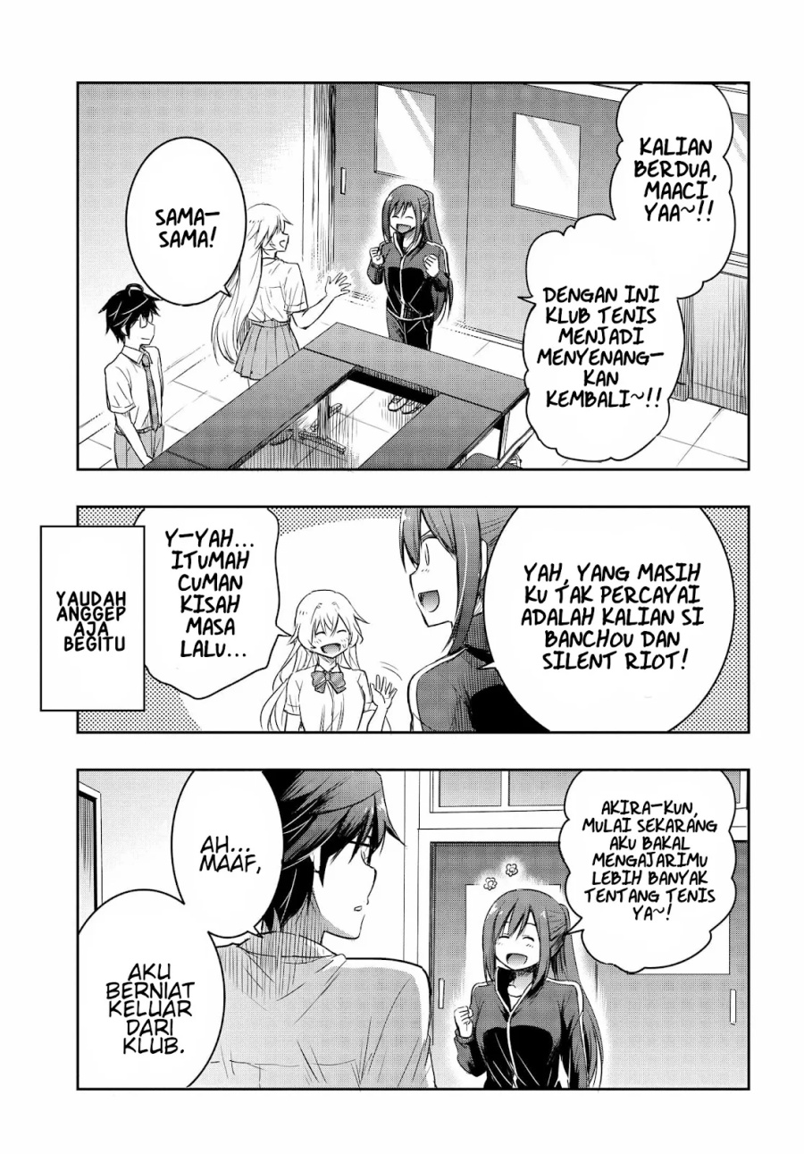 watashi-yori-tsuyoi-otoko-to-kekkon-shitaino - Chapter: 18