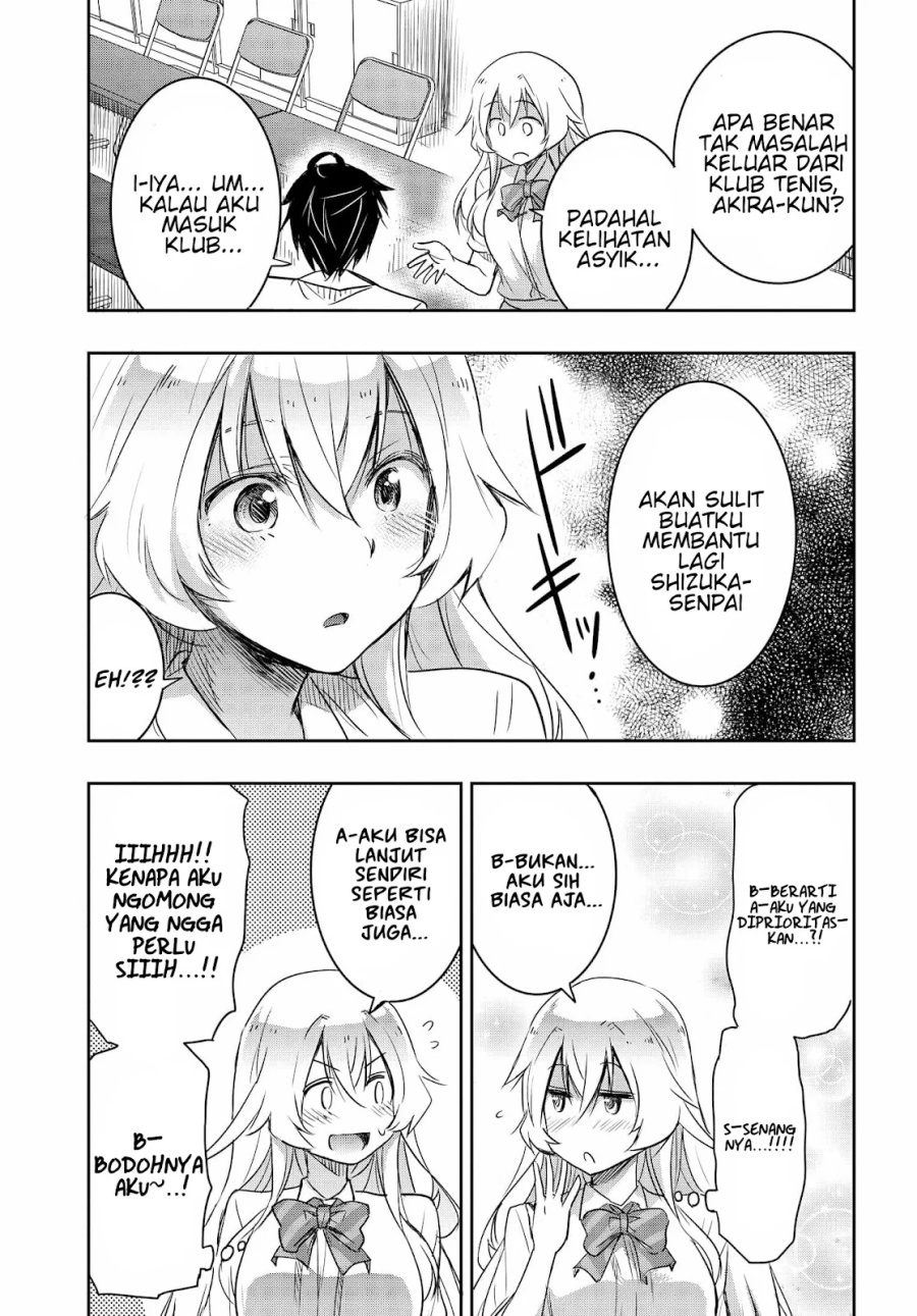 watashi-yori-tsuyoi-otoko-to-kekkon-shitaino - Chapter: 18