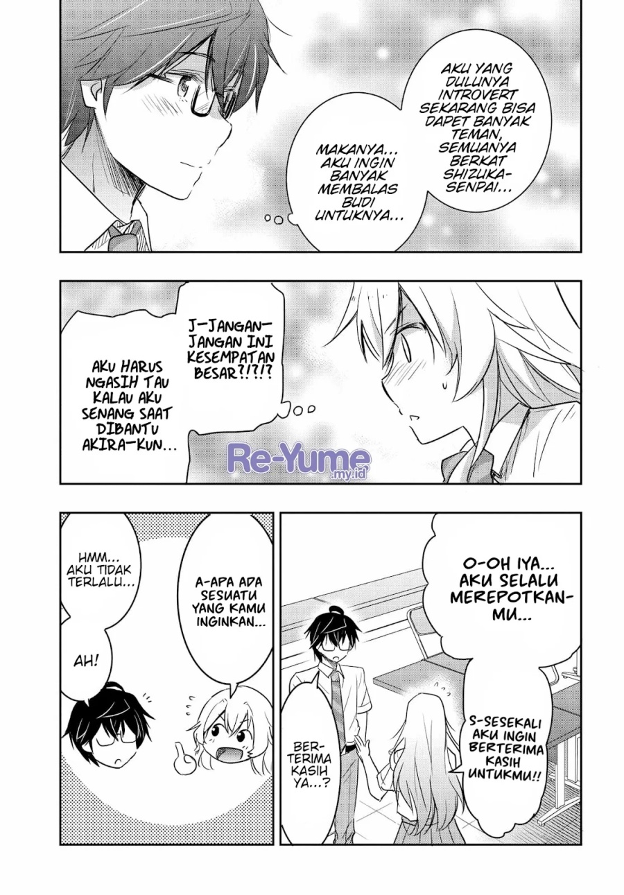 watashi-yori-tsuyoi-otoko-to-kekkon-shitaino - Chapter: 18