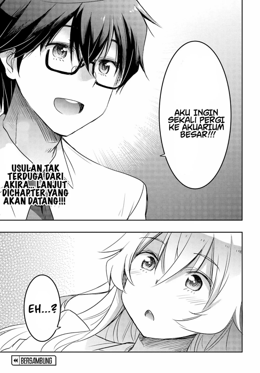 watashi-yori-tsuyoi-otoko-to-kekkon-shitaino - Chapter: 18
