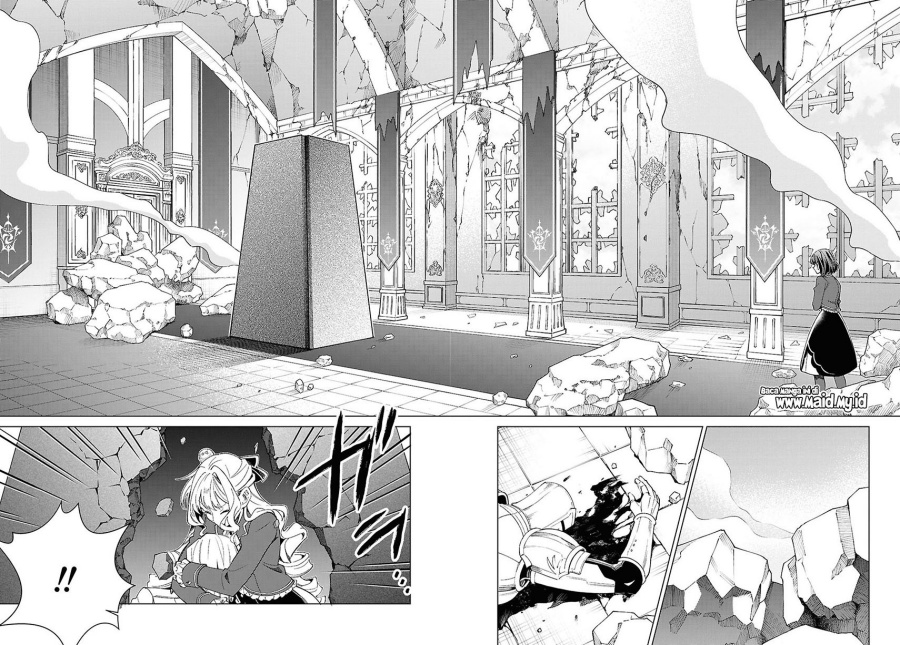 watashi-no-oshi-wa-akuyaku-reijou - Chapter: 51