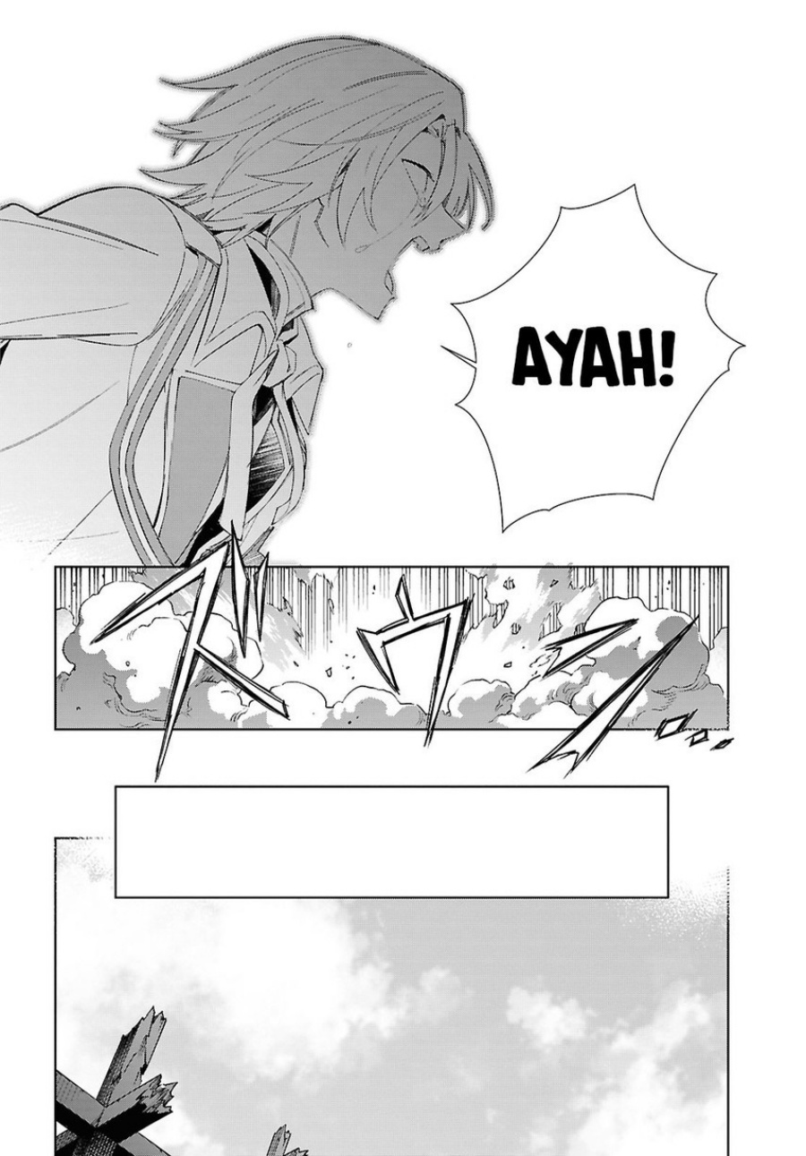 watashi-no-oshi-wa-akuyaku-reijou - Chapter: 51