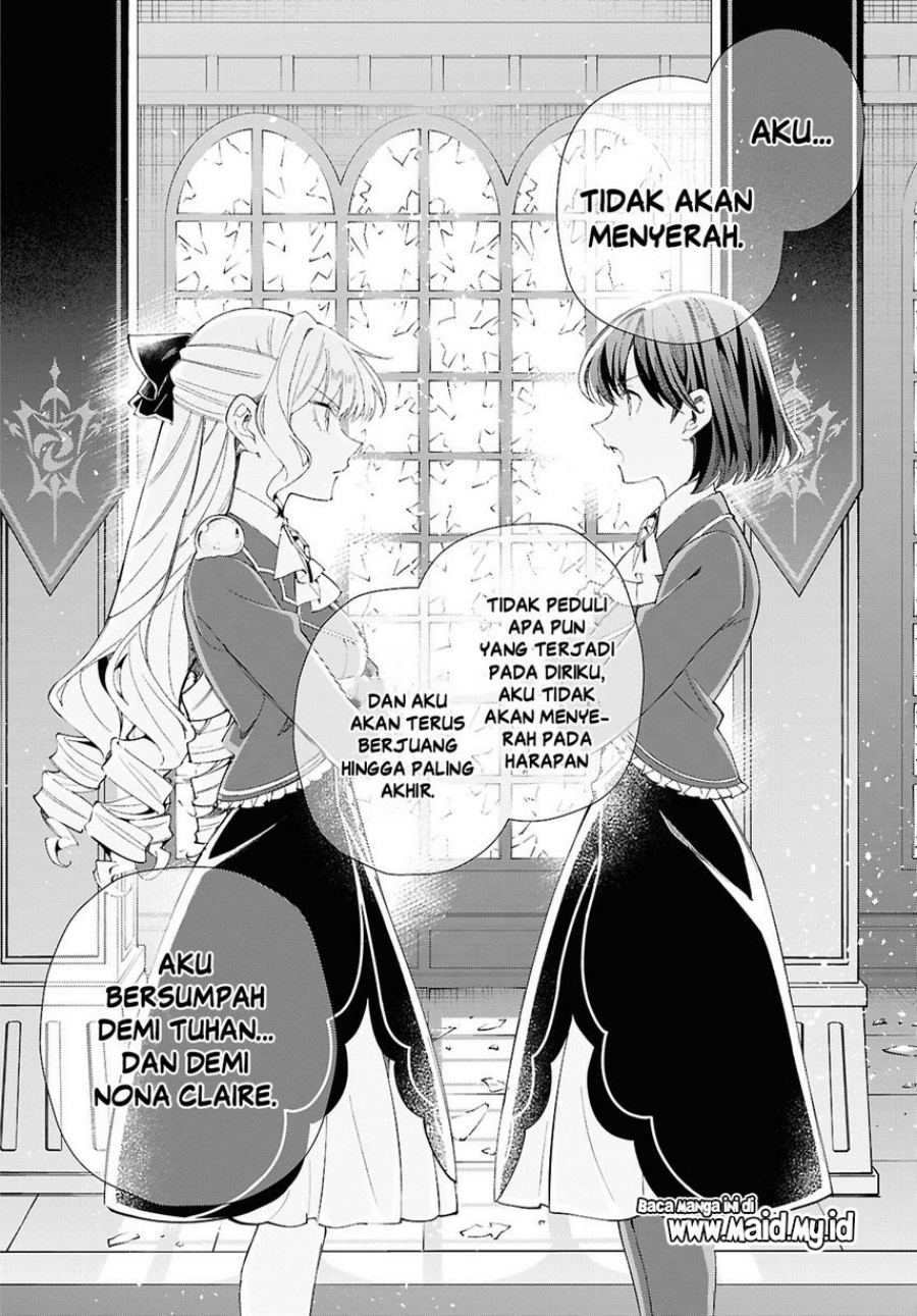 watashi-no-oshi-wa-akuyaku-reijou - Chapter: 51