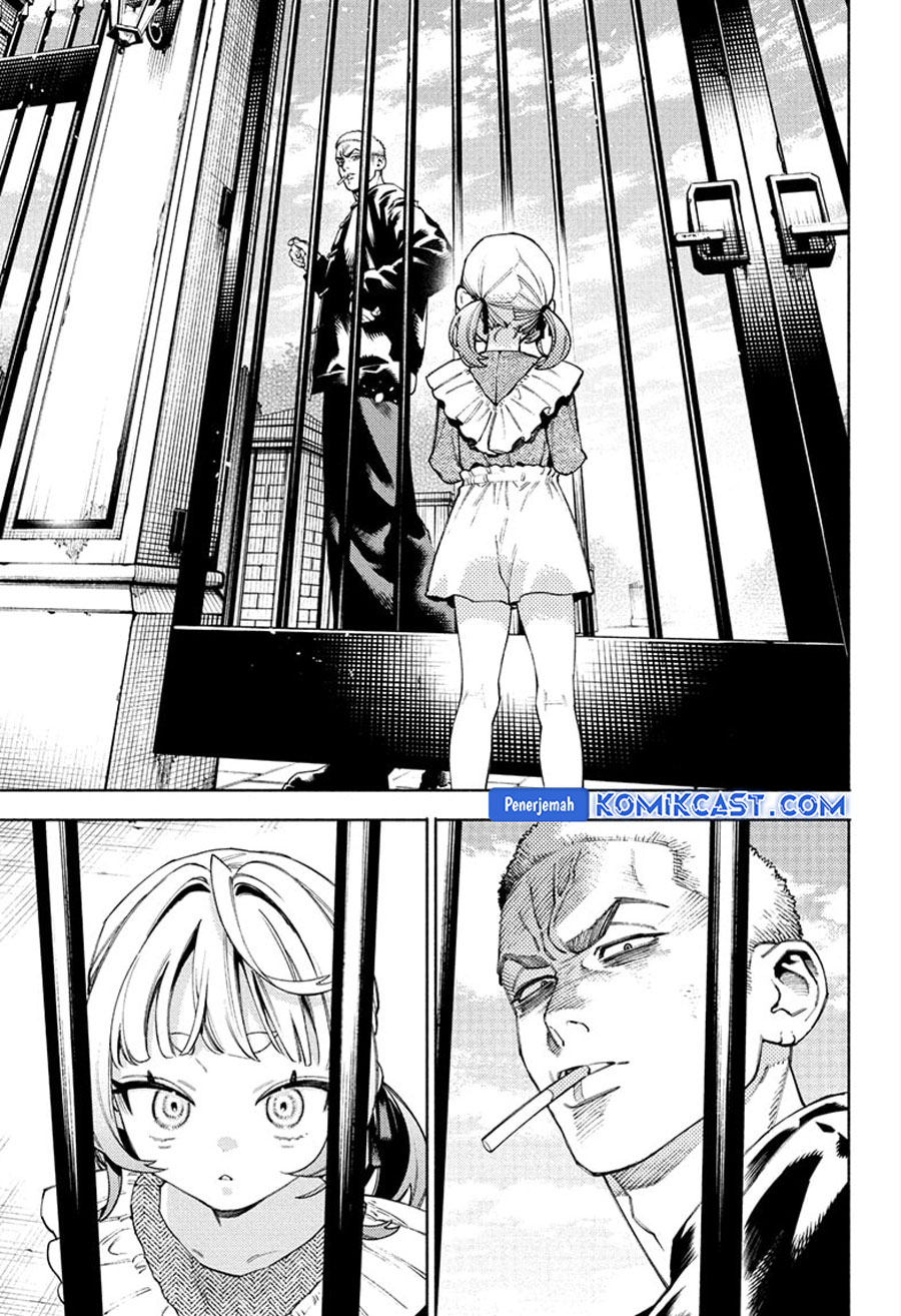 gokurakugai - Chapter: 25