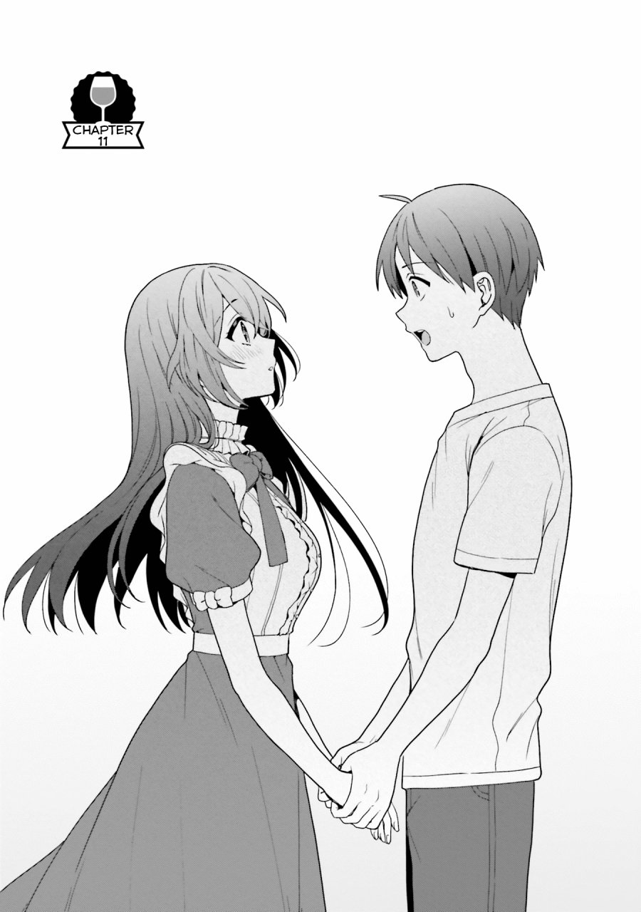 takachiho-honoka-senpai-ga-sukide-sukide-iroiro-gamandekinai - Chapter: 11