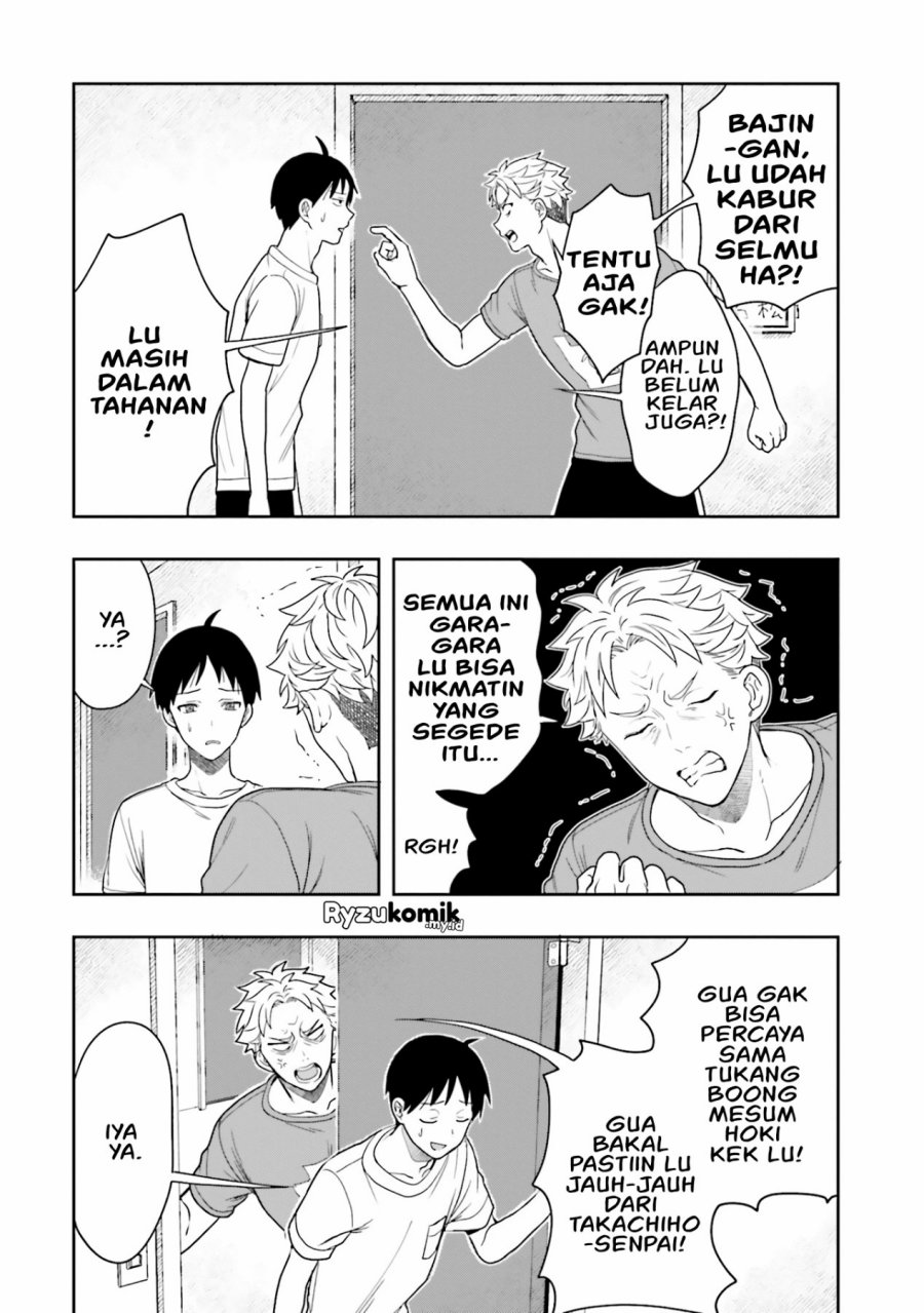 takachiho-honoka-senpai-ga-sukide-sukide-iroiro-gamandekinai - Chapter: 11