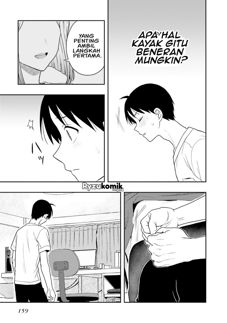 takachiho-honoka-senpai-ga-sukide-sukide-iroiro-gamandekinai - Chapter: 11