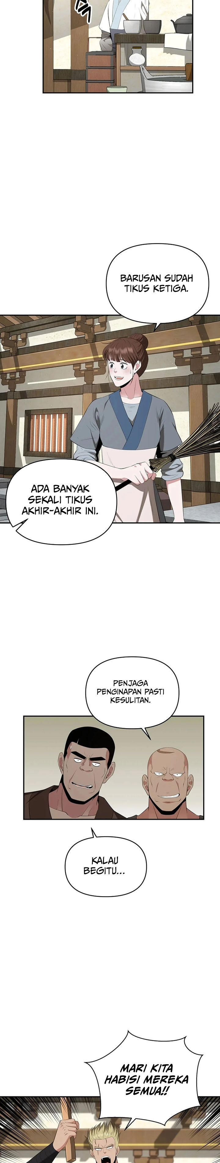 the-worlds-best-kunlun-tavern - Chapter: 39