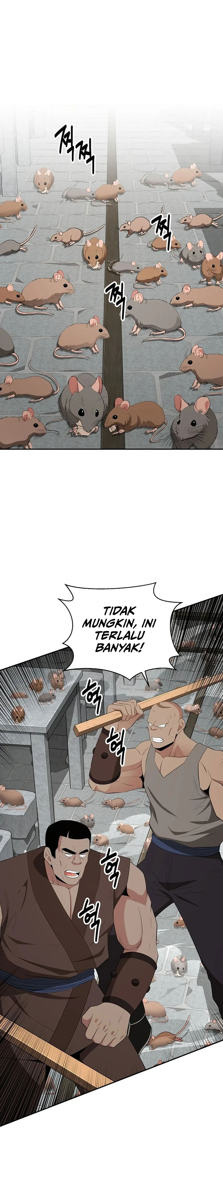 the-worlds-best-kunlun-tavern - Chapter: 39