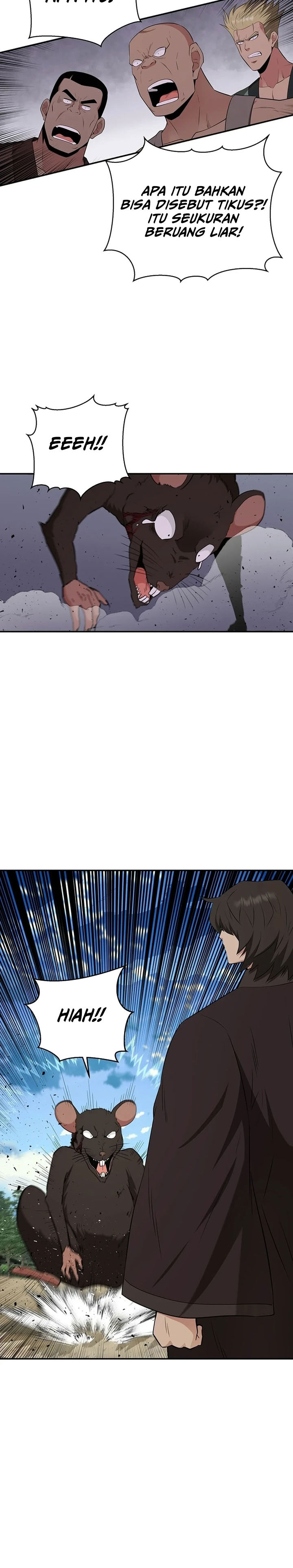 the-worlds-best-kunlun-tavern - Chapter: 39