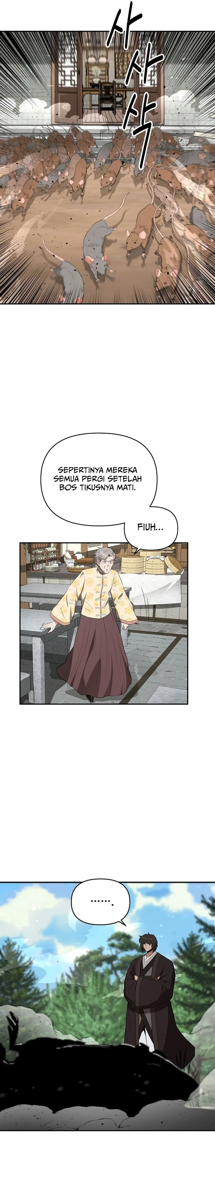 the-worlds-best-kunlun-tavern - Chapter: 39