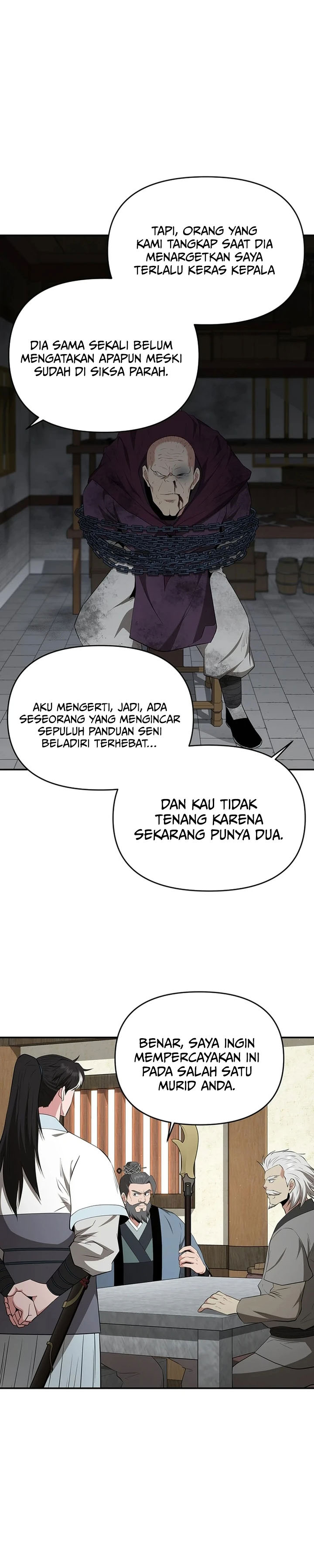 the-worlds-best-kunlun-tavern - Chapter: 39