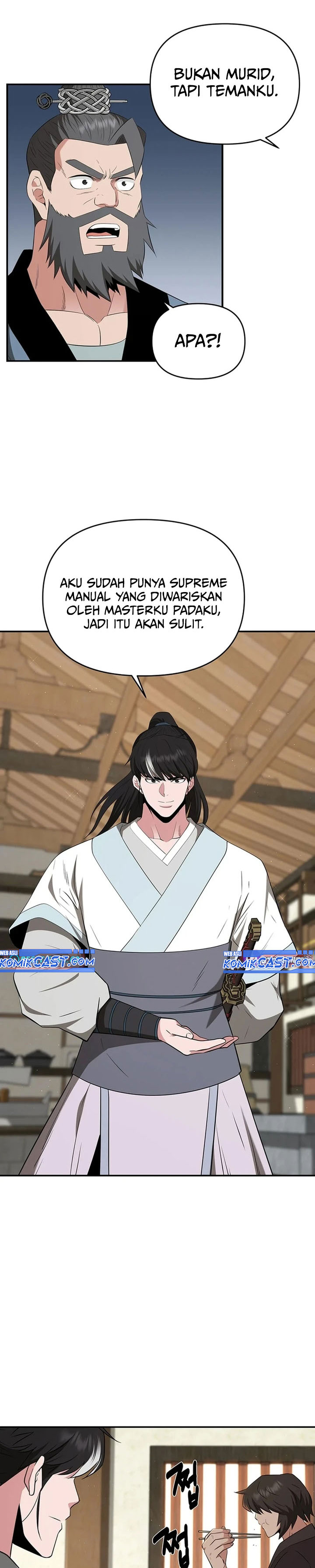 the-worlds-best-kunlun-tavern - Chapter: 39