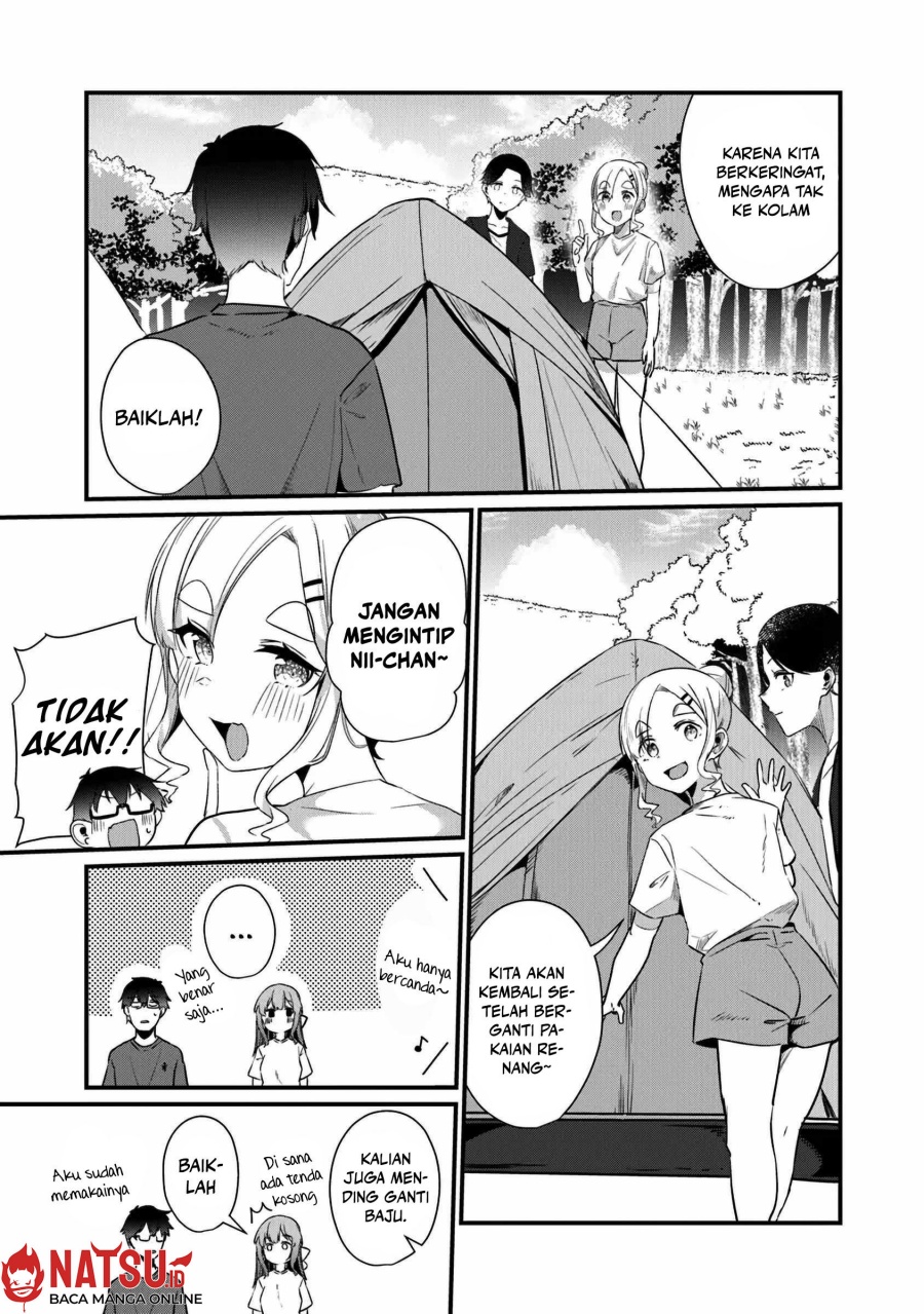 you-werent-my-sister-but-my-fiancee - Chapter: 18
