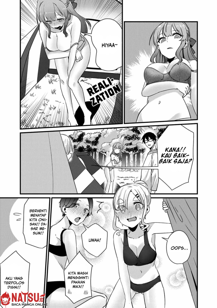 you-werent-my-sister-but-my-fiancee - Chapter: 18