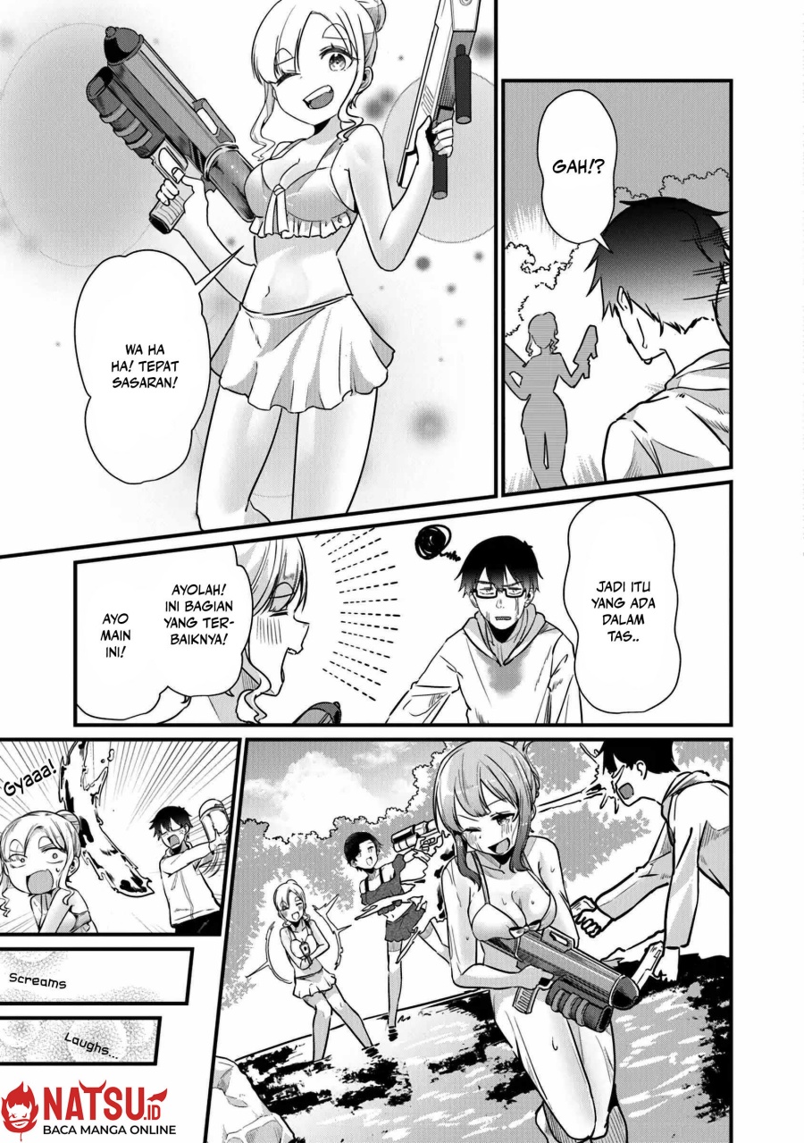 you-werent-my-sister-but-my-fiancee - Chapter: 18