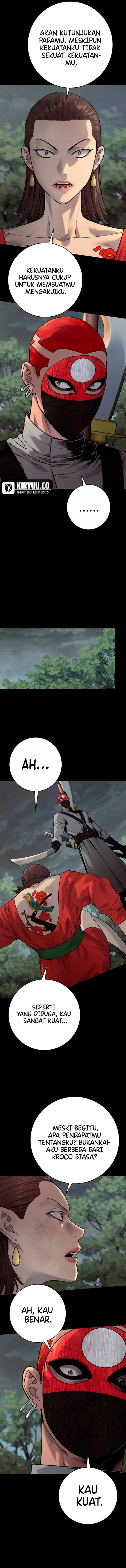 return-of-the-bloodthirsty-police - Chapter: 79