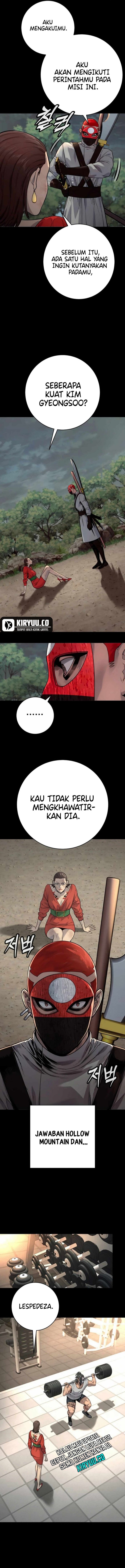 return-of-the-bloodthirsty-police - Chapter: 79