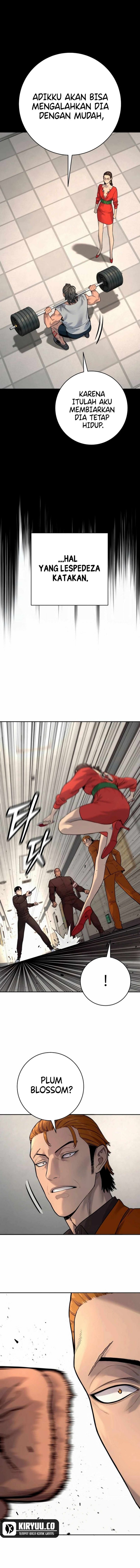return-of-the-bloodthirsty-police - Chapter: 79