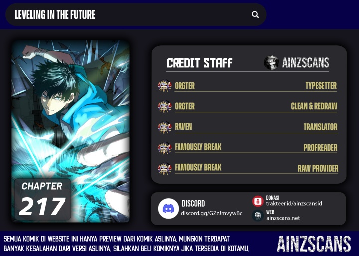 leveling-in-the-future-apex-future-martial-arts - Chapter: 217