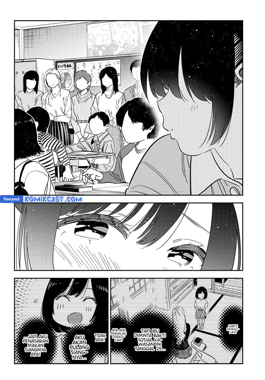 kanojo-okarishimasu - Chapter: 364