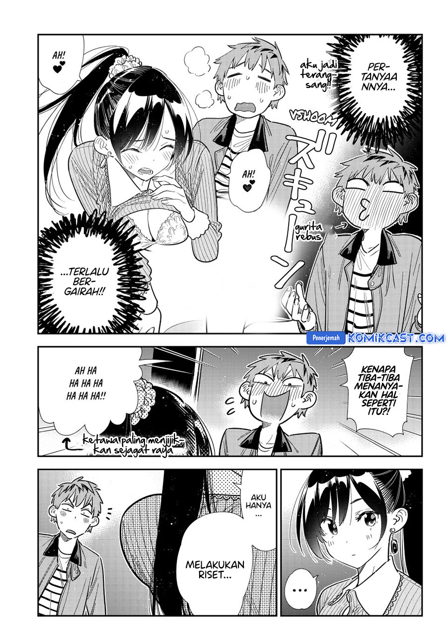 kanojo-okarishimasu - Chapter: 364