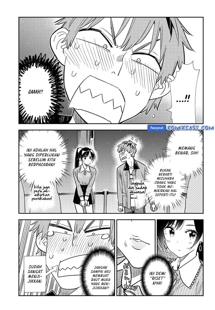 kanojo-okarishimasu - Chapter: 364