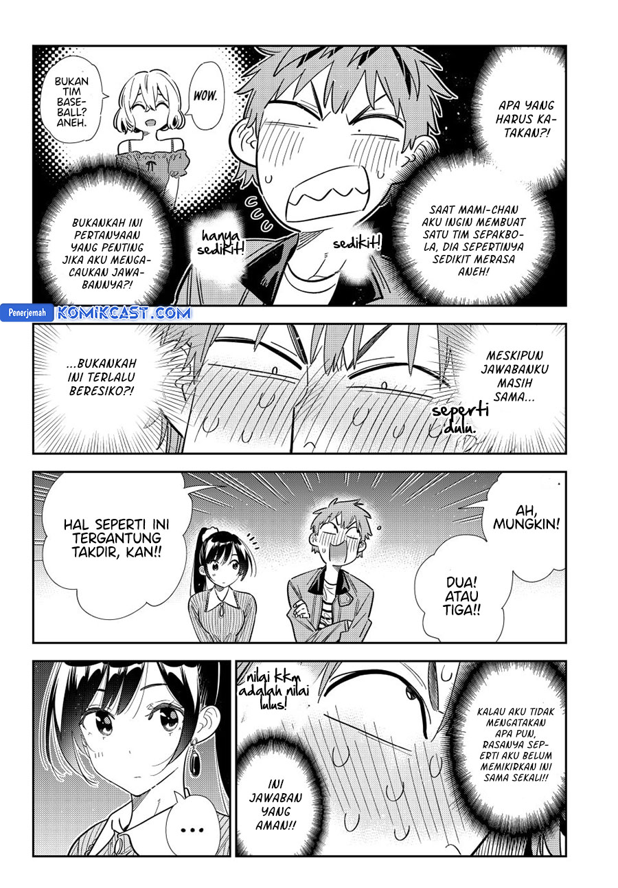 kanojo-okarishimasu - Chapter: 364