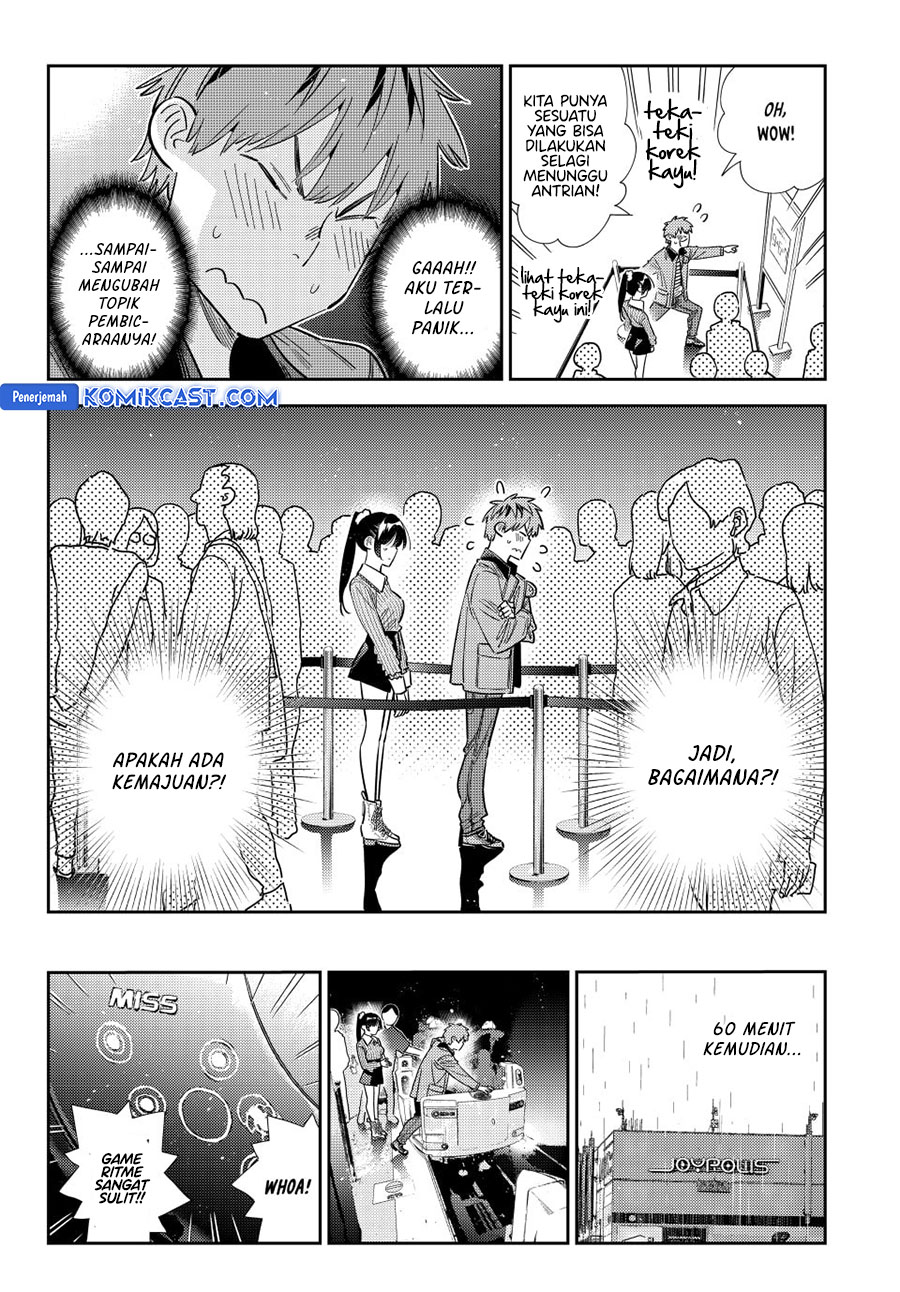 kanojo-okarishimasu - Chapter: 364