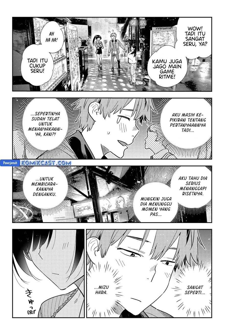 kanojo-okarishimasu - Chapter: 364