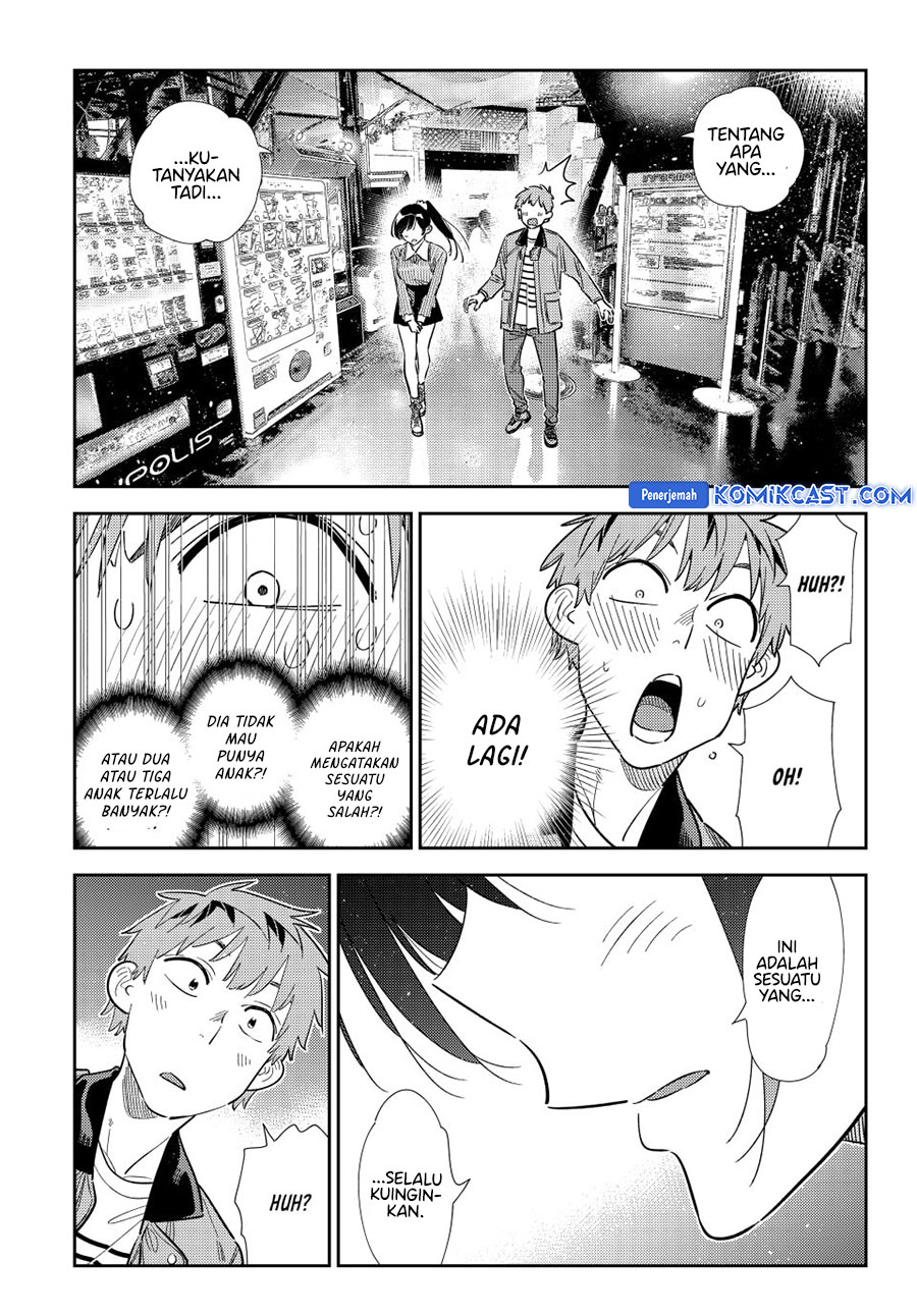 kanojo-okarishimasu - Chapter: 364