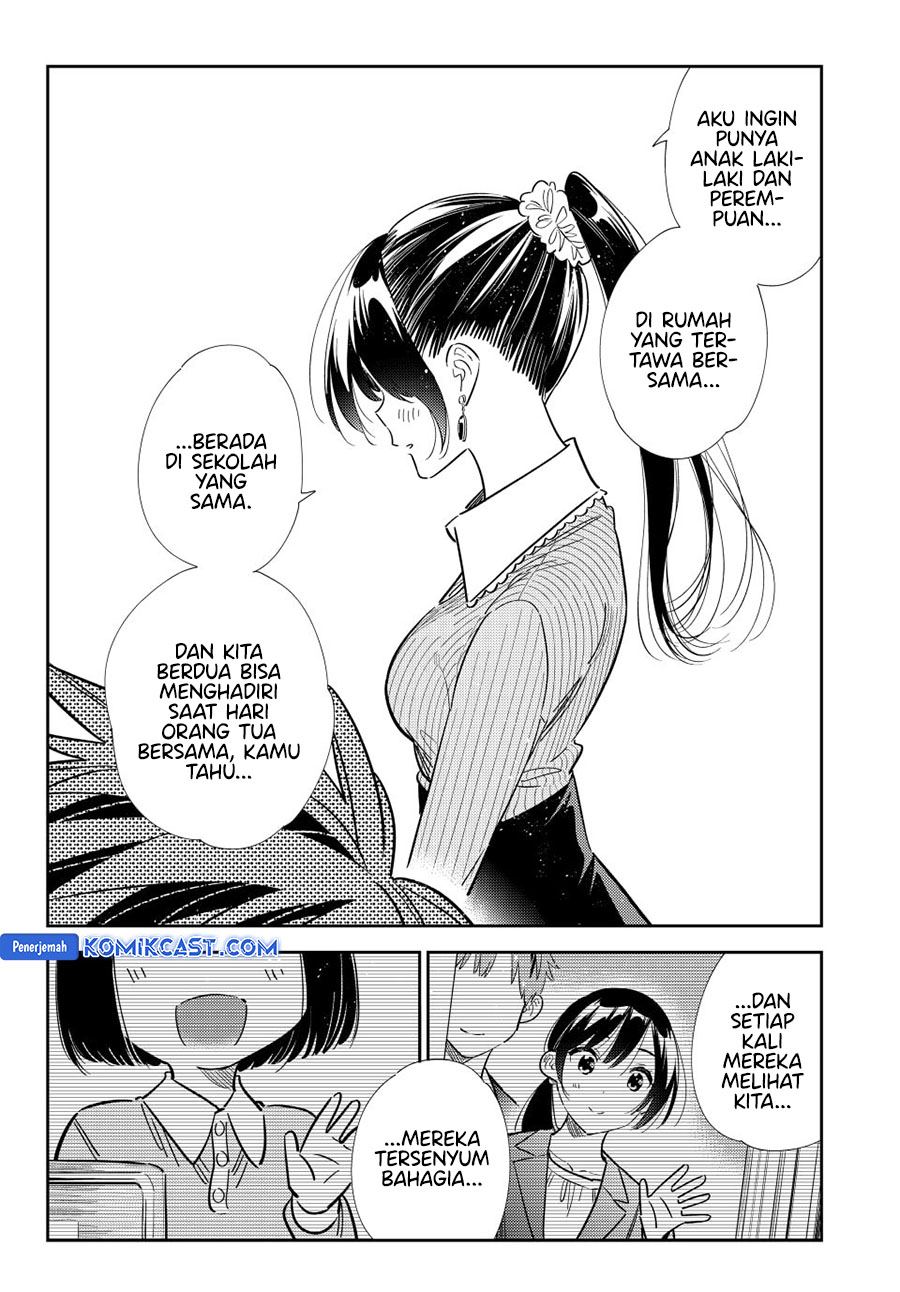 kanojo-okarishimasu - Chapter: 364