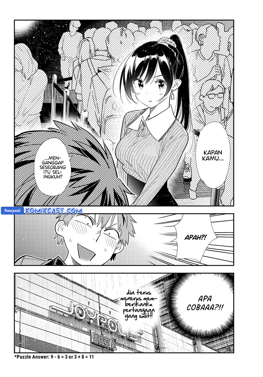 kanojo-okarishimasu - Chapter: 364