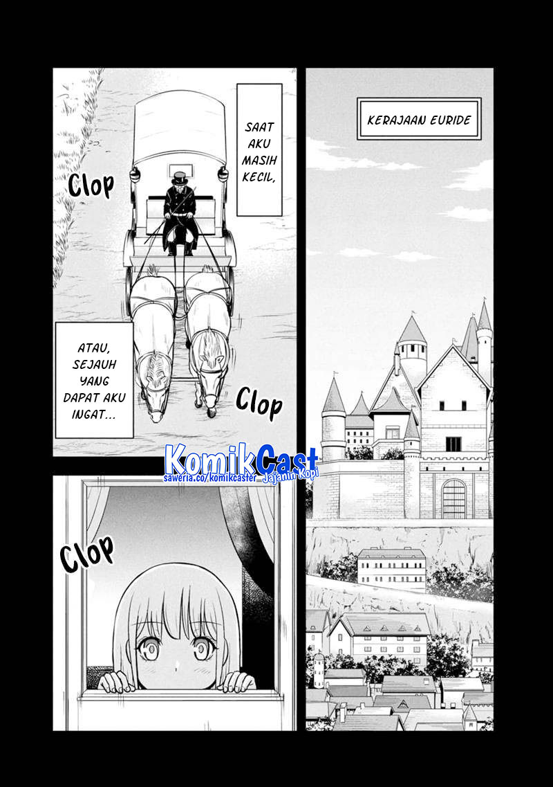 orenchi-ni-kita-onna-kishi-to-inakagurashi-suru-koto-ni-natta-ken - Chapter: 144