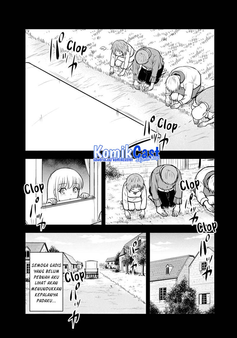 orenchi-ni-kita-onna-kishi-to-inakagurashi-suru-koto-ni-natta-ken - Chapter: 144
