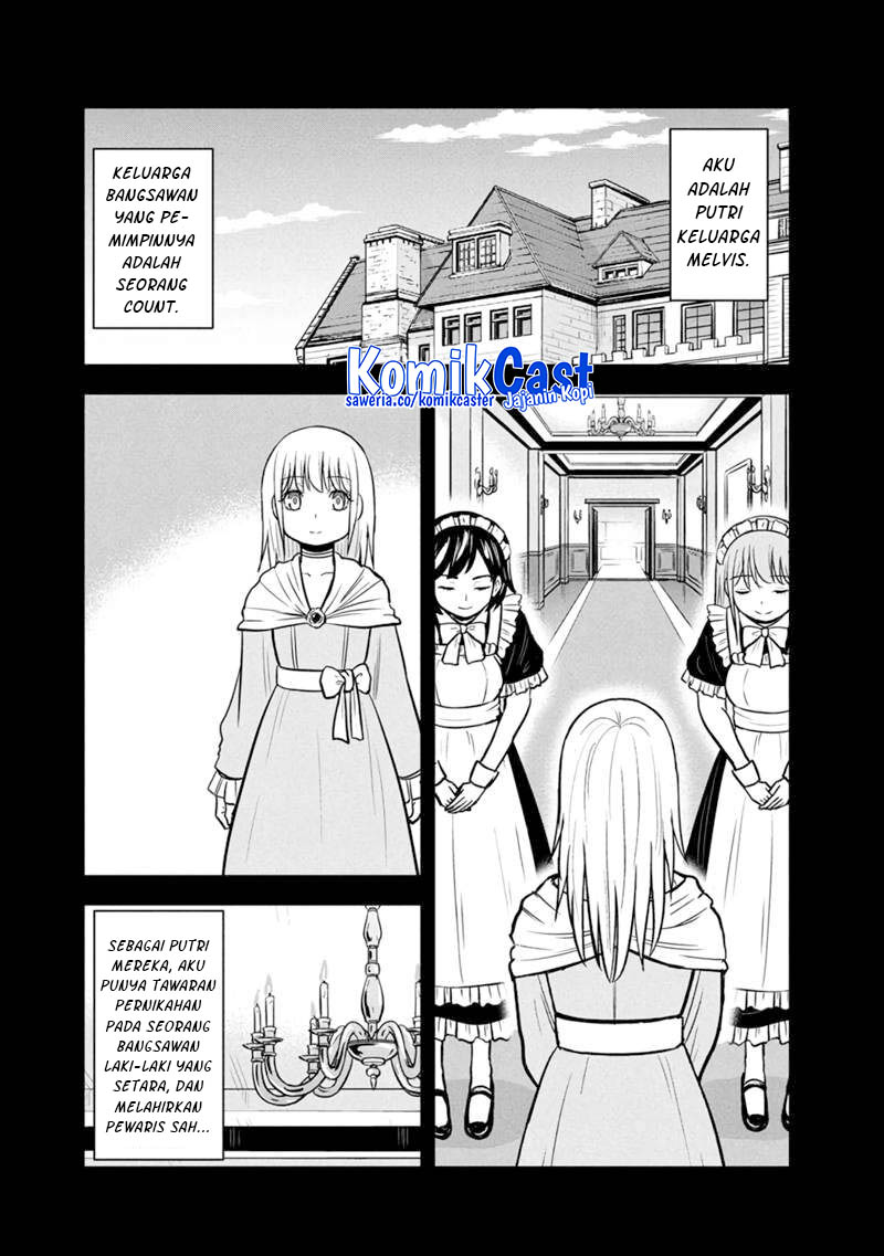 orenchi-ni-kita-onna-kishi-to-inakagurashi-suru-koto-ni-natta-ken - Chapter: 144